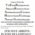 ParteiVERARSCHUNG